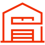 almacén en el extranjero