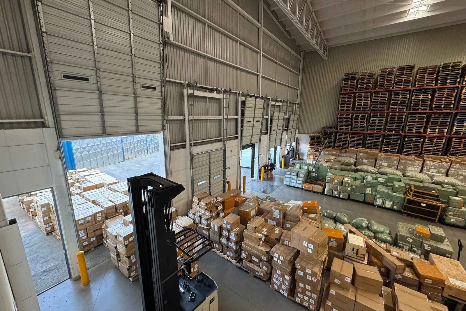 La tasa de inspección aduanera estadounidense se dispara salvajemente 70%(1)