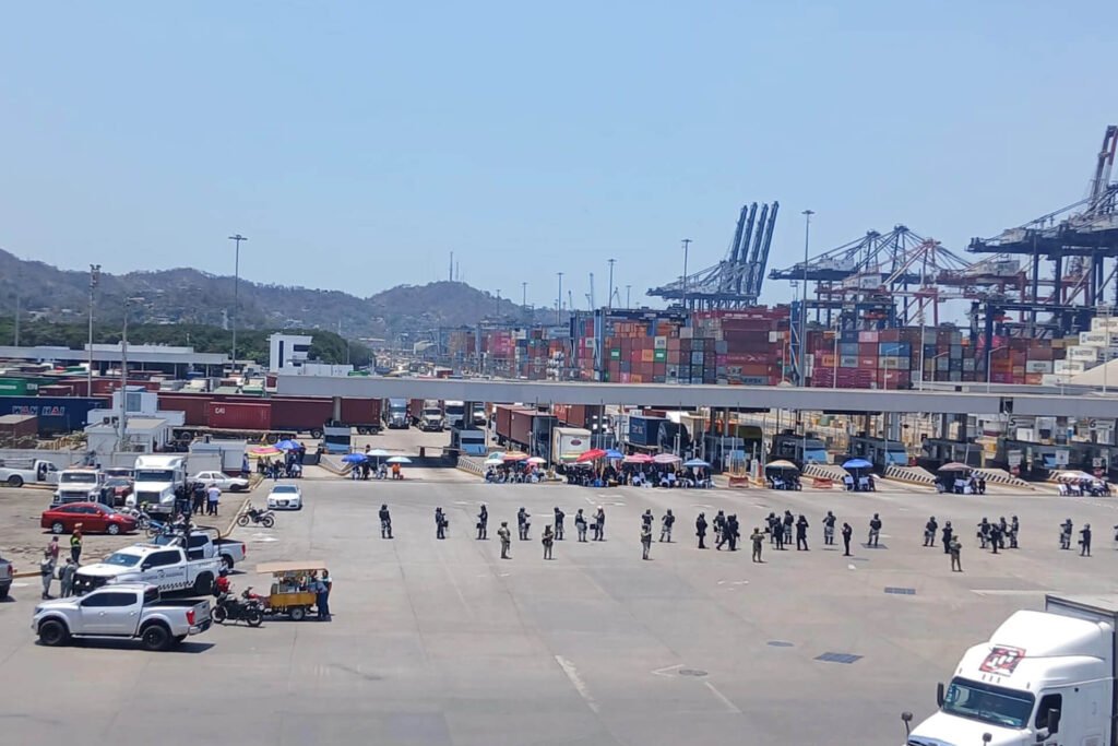 puerto manzanillo méxico