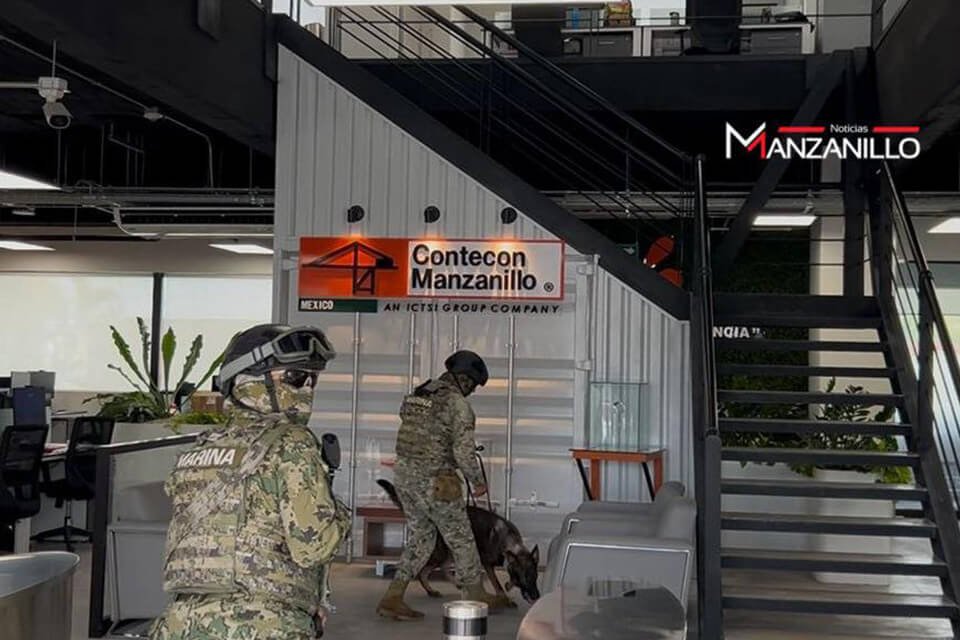 ejercicio antiterrorista 5 del puerto de manzanillo