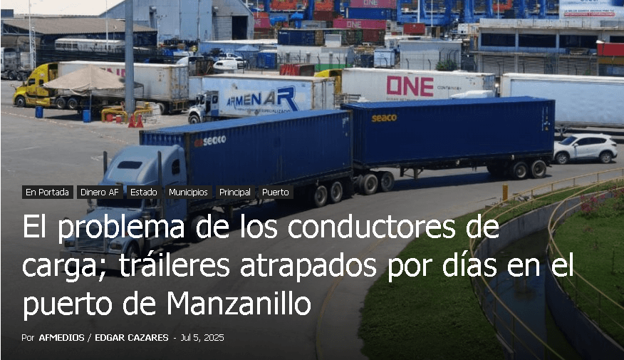 puerto de manzanillo seriamente congestionado (1)