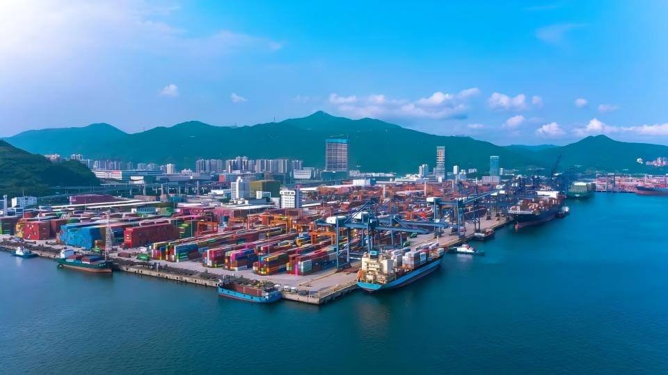 shenzhen yantian port (3)