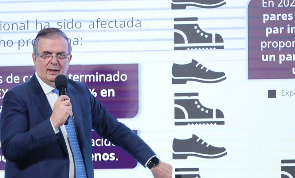 difficulties in importing footwear from mexico (2)