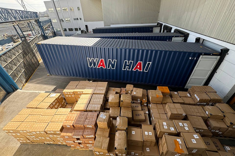 solución logística eeuu méxico 2