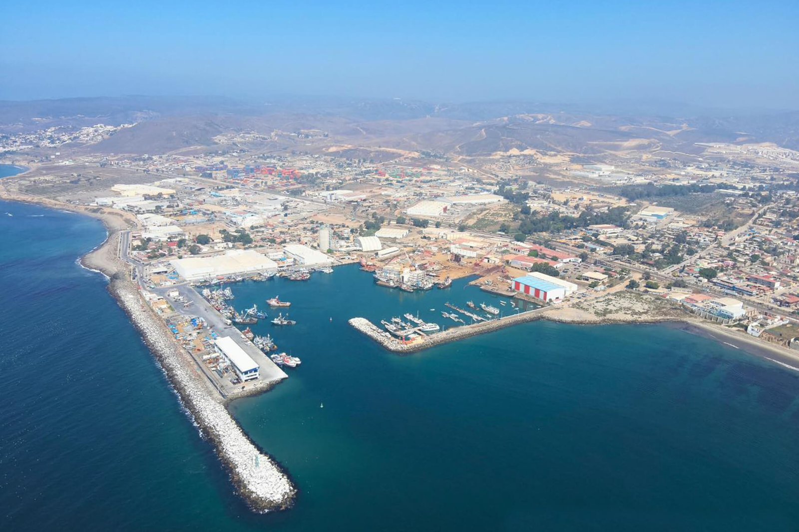 La aduana mexicana implementa la inspección 100% (1)