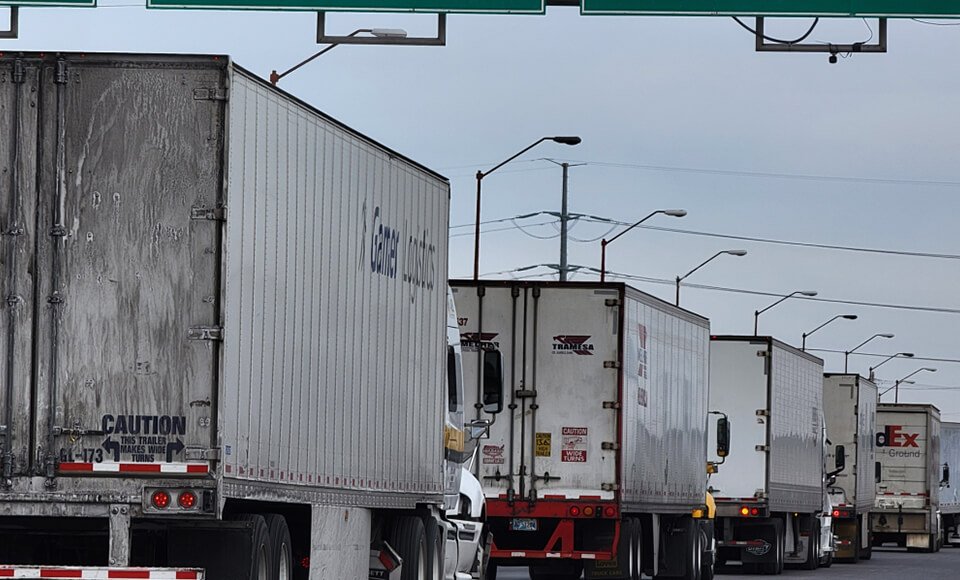 La aduana mexicana implementa la inspección 100% (2)