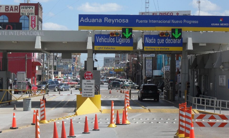 La aduana mexicana implementa la inspección 100% (3)