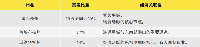 Alerta de seguridad de carga en México (3)