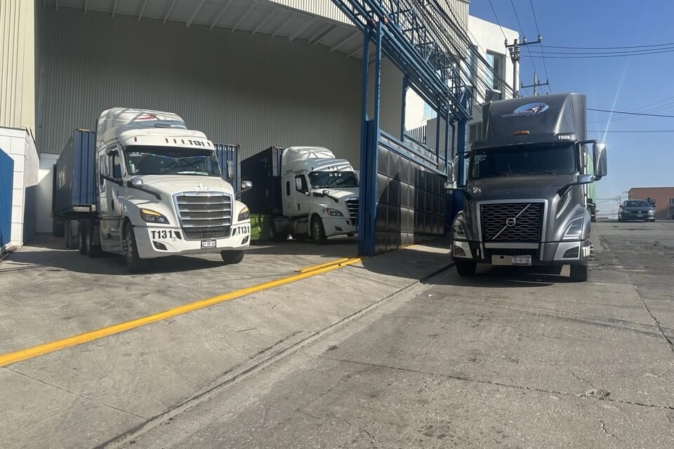 professional mexico freight forwarder 2