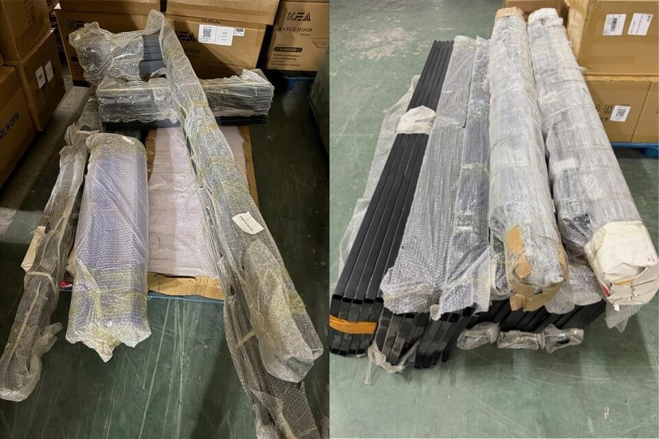 supermarket shelving shipping mexico city free delivery 2