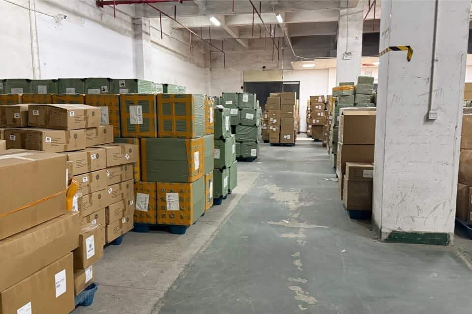 mojie international mexico city overseas warehouse