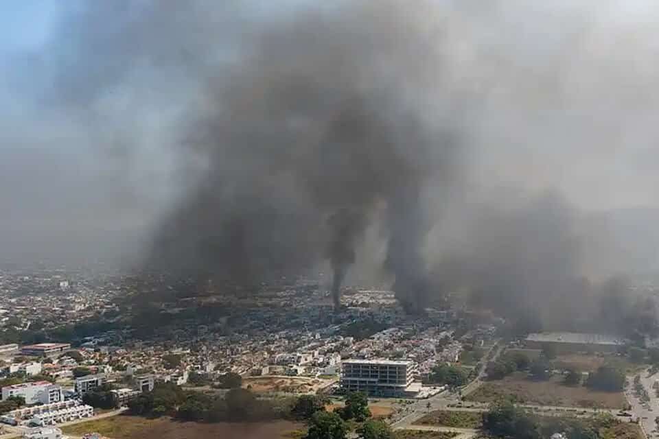 mexico cartel violence logistics impact 2026(2)