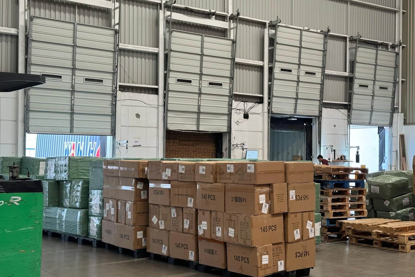 2026 决战“近岸外包”：中国企业出海墨西哥，大件物流如何稳操胜券？