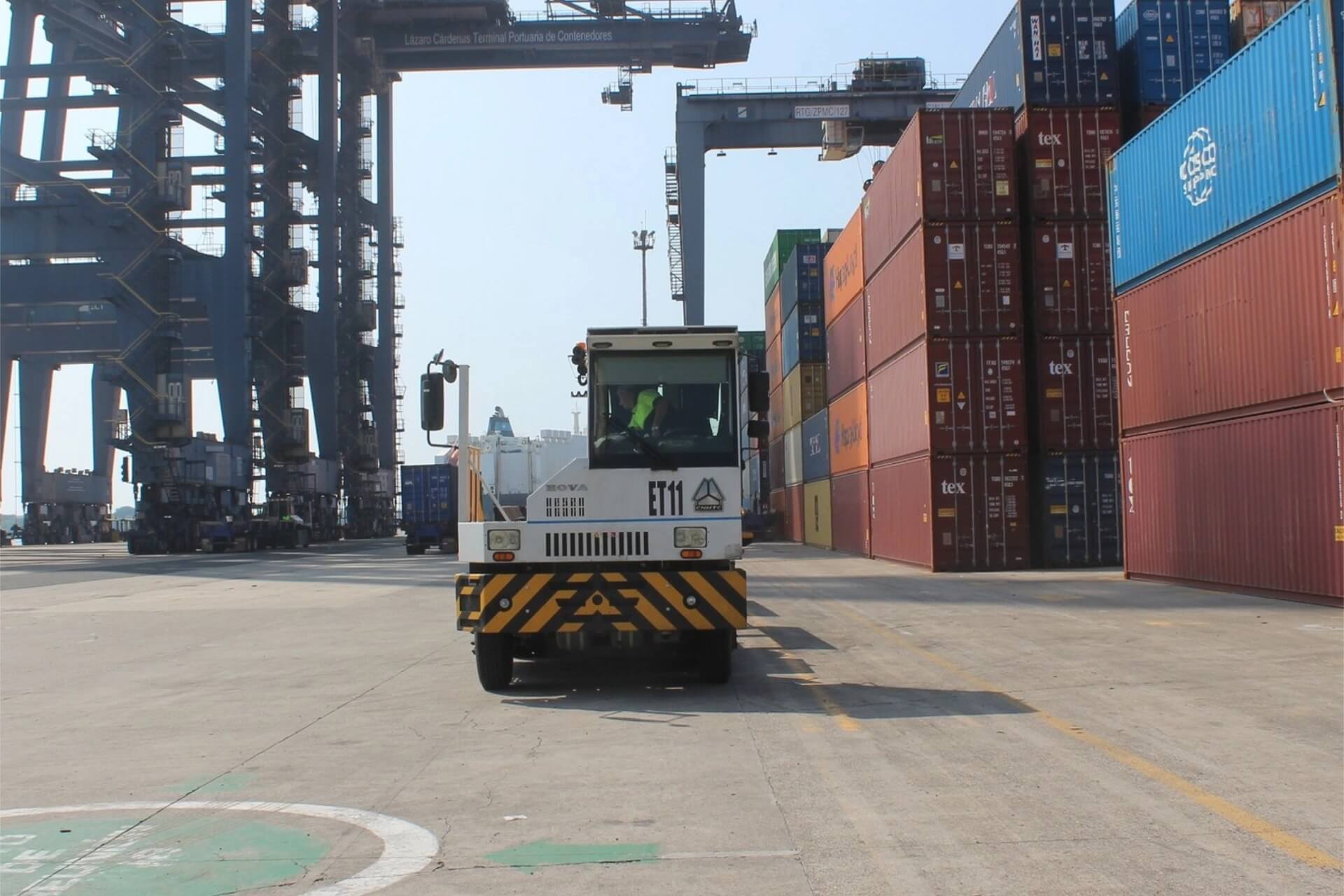 2026拉扎罗港清关延误长达30天？马士基联手投诉，墨西哥海运滞港费激增如何破局