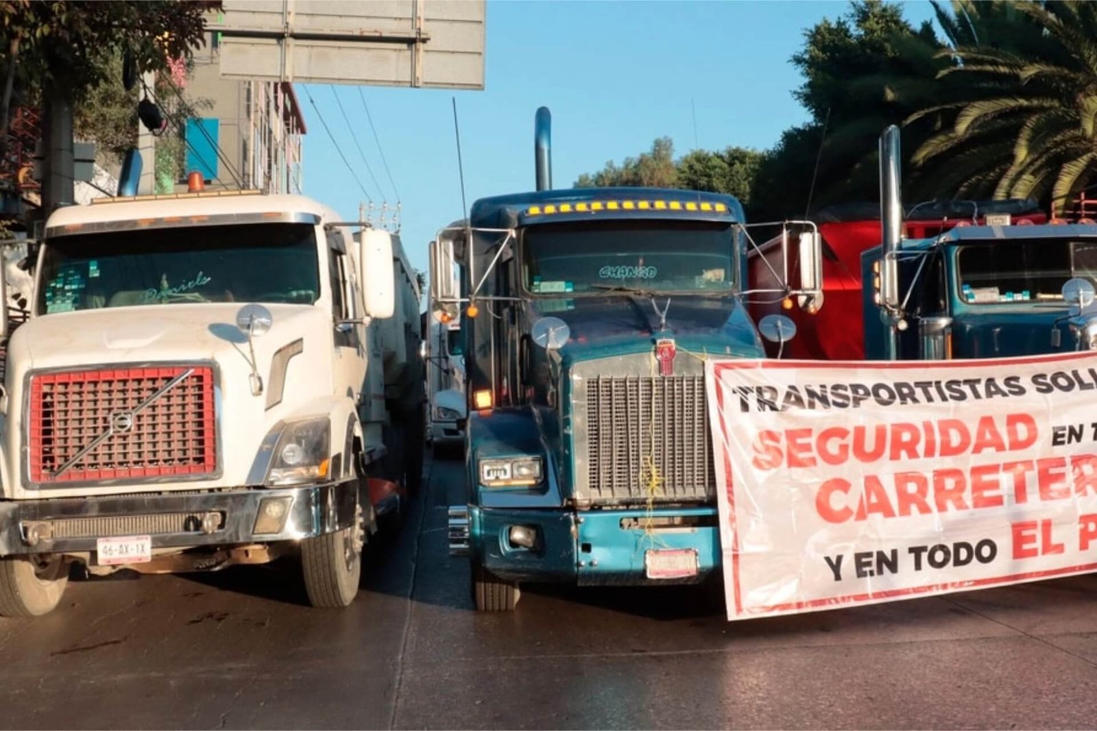 墨西哥全国运输业无限期罢工持续发酵：公路瘫痪、曼萨尼约港告急，跨境卖家该如何应对？