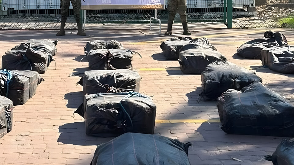 seized contraband packages mexico shipping delays